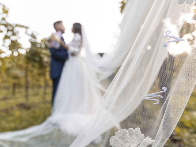 Il matrimonio di Martin e Veronica a Monasterolo del Castello, Bergamo 126