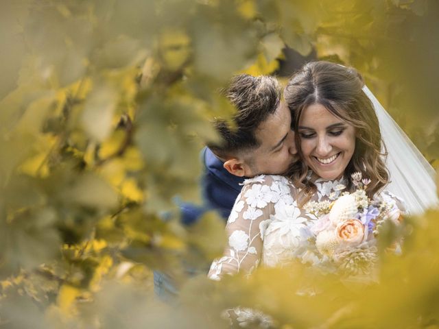 Il matrimonio di Martin e Veronica a Monasterolo del Castello, Bergamo 127