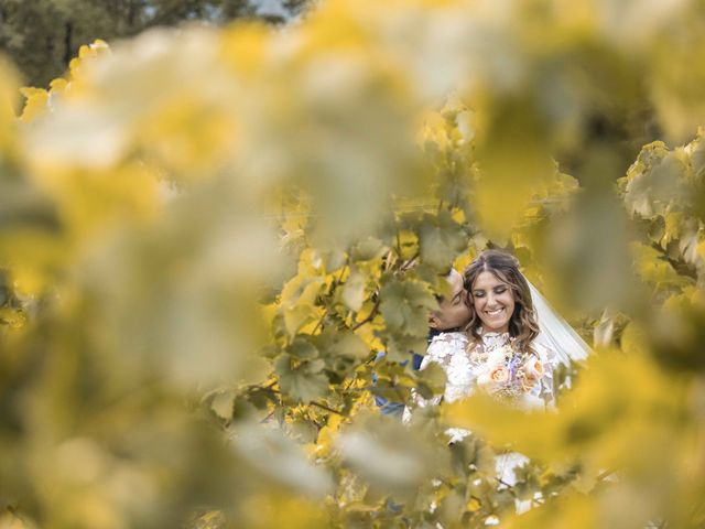 Il matrimonio di Martin e Veronica a Monasterolo del Castello, Bergamo 128