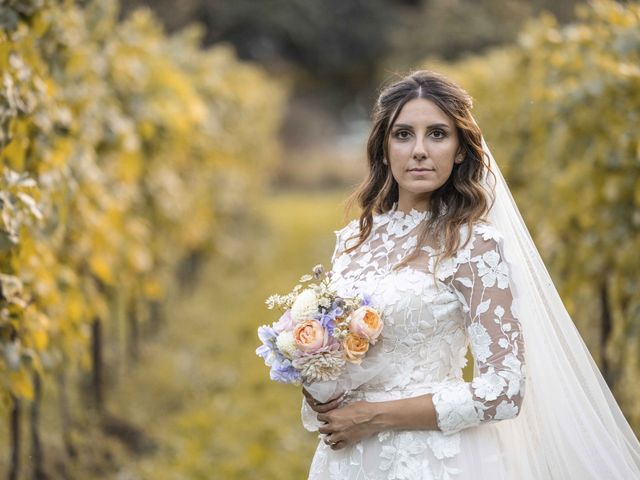 Il matrimonio di Martin e Veronica a Monasterolo del Castello, Bergamo 130