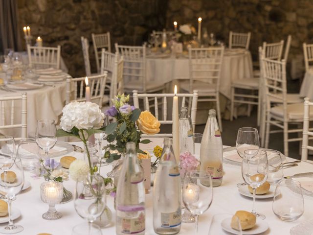 Il matrimonio di Martin e Veronica a Monasterolo del Castello, Bergamo 132
