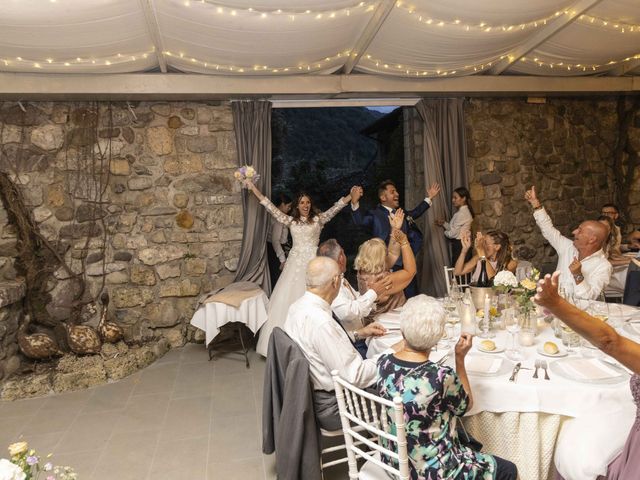 Il matrimonio di Martin e Veronica a Monasterolo del Castello, Bergamo 137