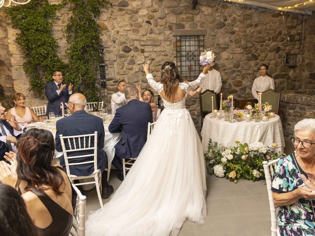 Il matrimonio di Martin e Veronica a Monasterolo del Castello, Bergamo 140