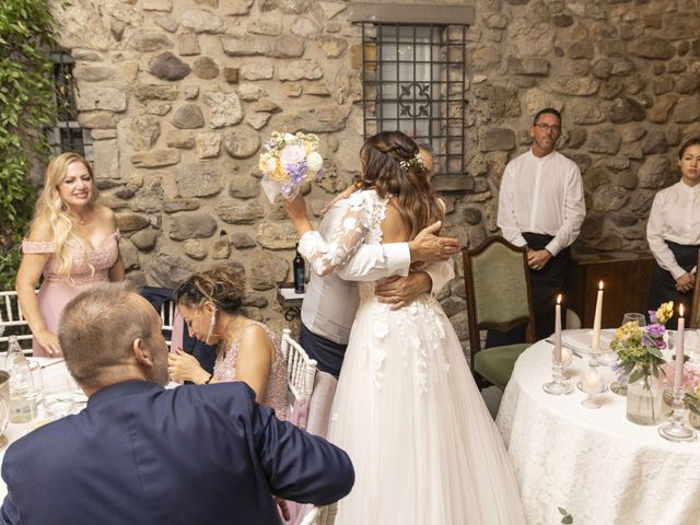 Il matrimonio di Martin e Veronica a Monasterolo del Castello, Bergamo 141