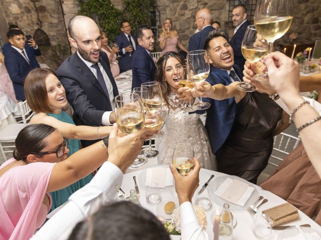 Il matrimonio di Martin e Veronica a Monasterolo del Castello, Bergamo 148
