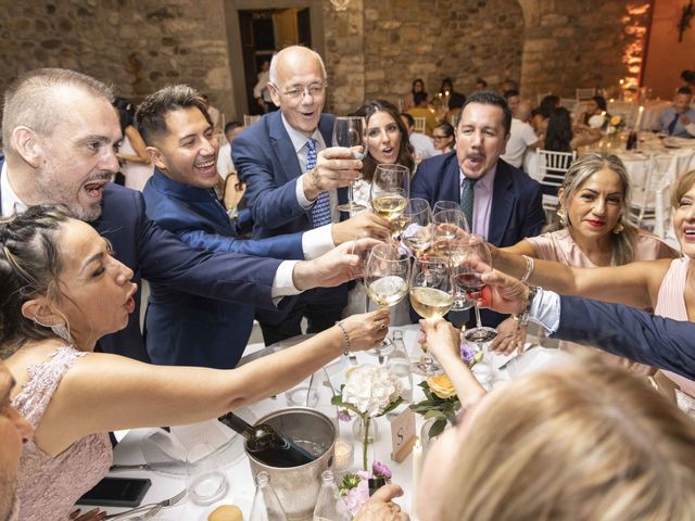 Il matrimonio di Martin e Veronica a Monasterolo del Castello, Bergamo 160