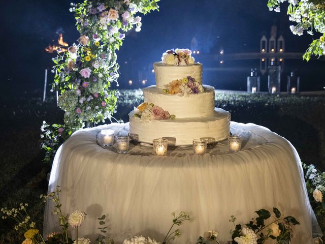 Il matrimonio di Martin e Veronica a Monasterolo del Castello, Bergamo 168