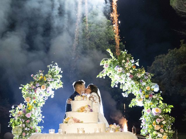 Il matrimonio di Martin e Veronica a Monasterolo del Castello, Bergamo 175