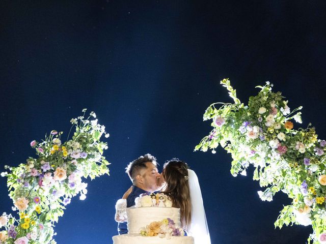Il matrimonio di Martin e Veronica a Monasterolo del Castello, Bergamo 177