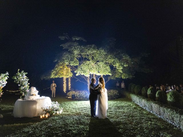 Il matrimonio di Martin e Veronica a Monasterolo del Castello, Bergamo 181