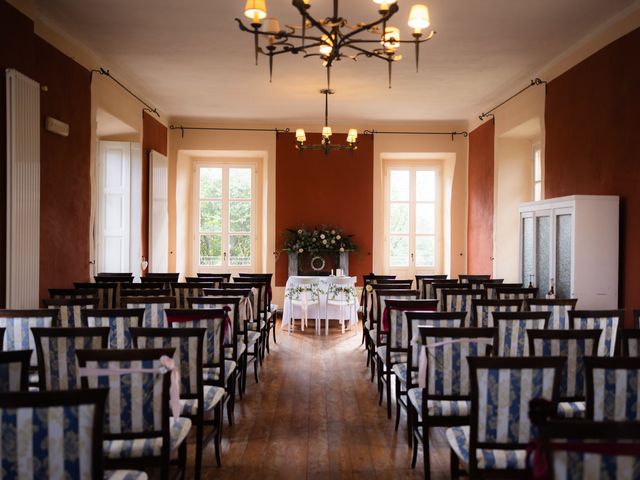 Il matrimonio di Michele e Martina a Invorio, Novara 11