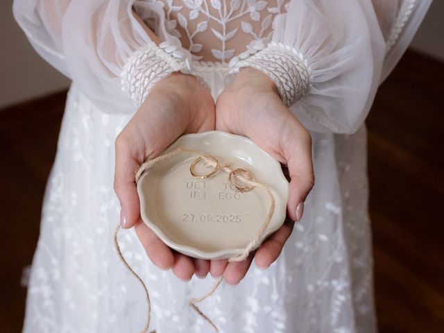 Il matrimonio di Michele e Martina a Invorio, Novara 15