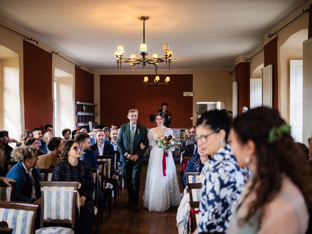 Il matrimonio di Michele e Martina a Invorio, Novara 19