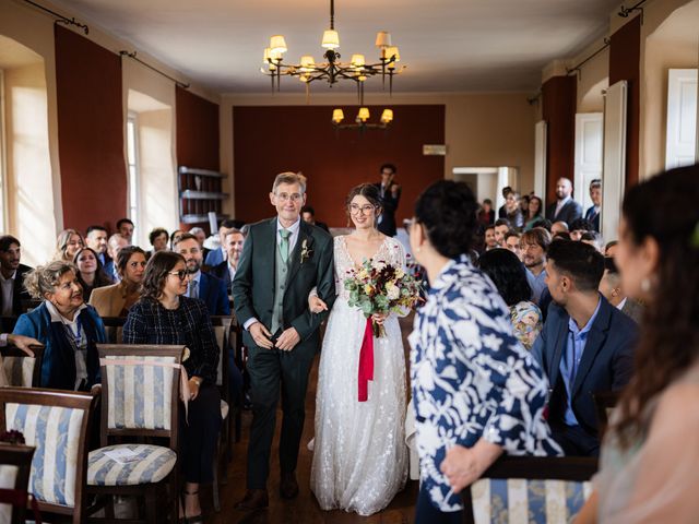 Il matrimonio di Michele e Martina a Invorio, Novara 20