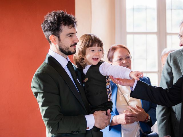 Il matrimonio di Michele e Martina a Invorio, Novara 21