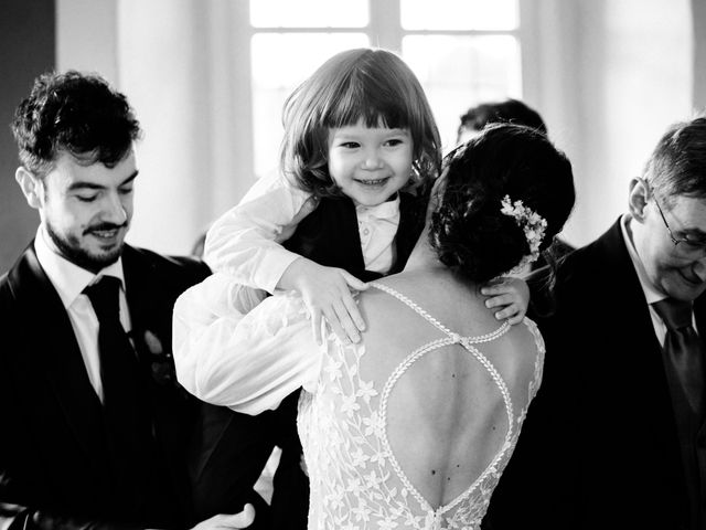 Il matrimonio di Michele e Martina a Invorio, Novara 23