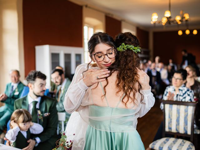 Il matrimonio di Michele e Martina a Invorio, Novara 26