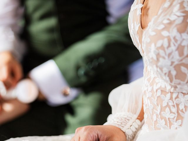 Il matrimonio di Michele e Martina a Invorio, Novara 27