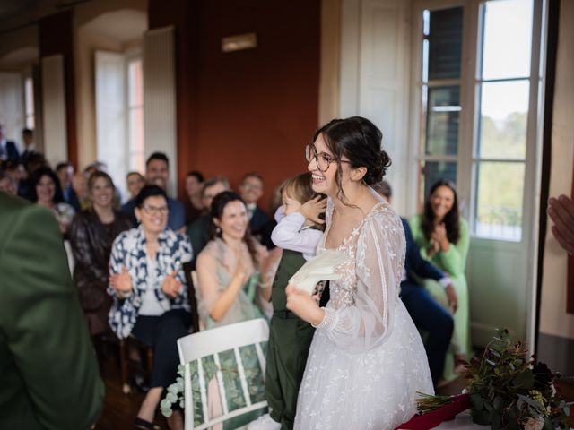 Il matrimonio di Michele e Martina a Invorio, Novara 30