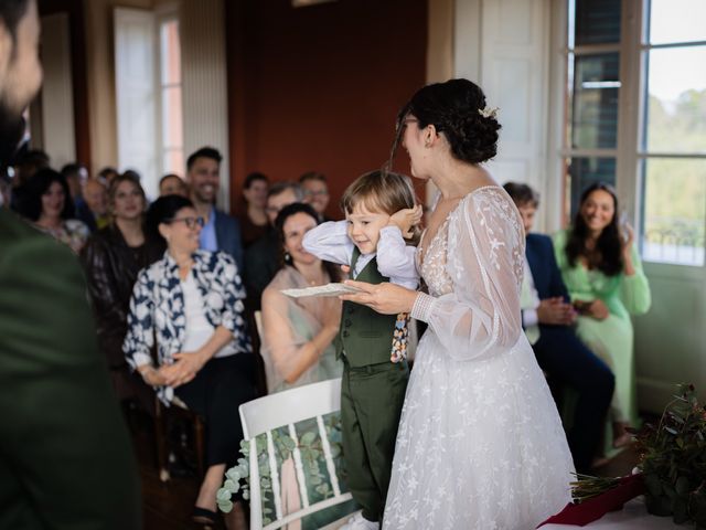 Il matrimonio di Michele e Martina a Invorio, Novara 31