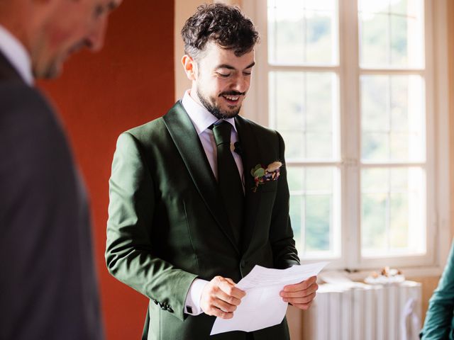 Il matrimonio di Michele e Martina a Invorio, Novara 33