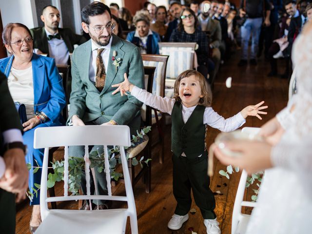 Il matrimonio di Michele e Martina a Invorio, Novara 37