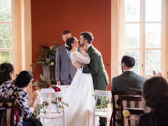 Il matrimonio di Michele e Martina a Invorio, Novara 40