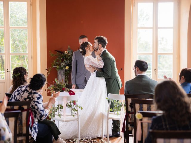 Il matrimonio di Michele e Martina a Invorio, Novara 41