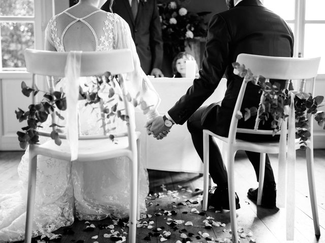 Il matrimonio di Michele e Martina a Invorio, Novara 44