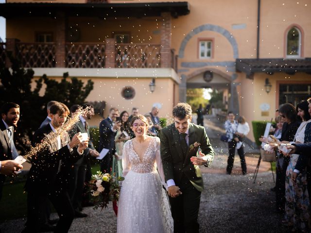 Il matrimonio di Michele e Martina a Invorio, Novara 47