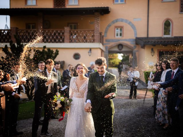 Il matrimonio di Michele e Martina a Invorio, Novara 48