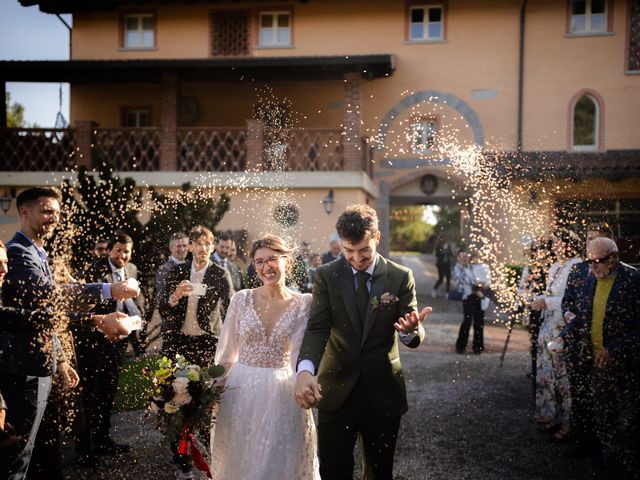 Il matrimonio di Michele e Martina a Invorio, Novara 49