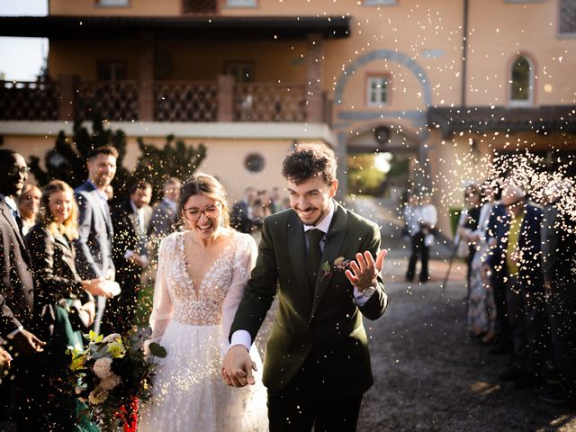 Il matrimonio di Michele e Martina a Invorio, Novara 50