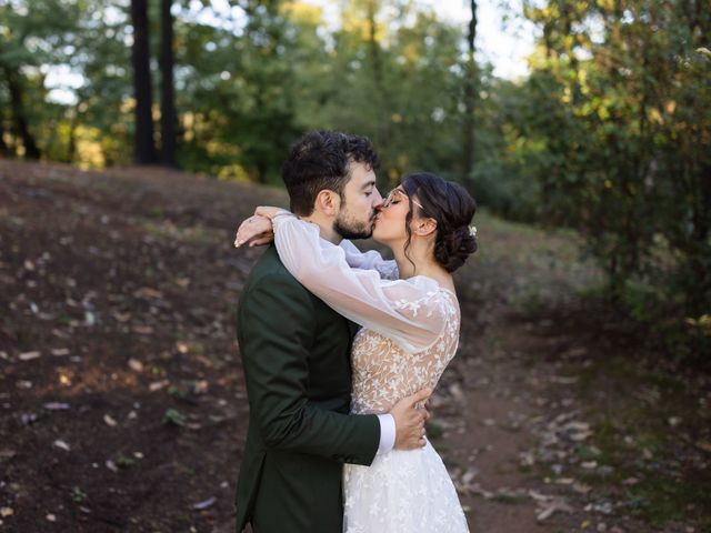 Il matrimonio di Michele e Martina a Invorio, Novara 63