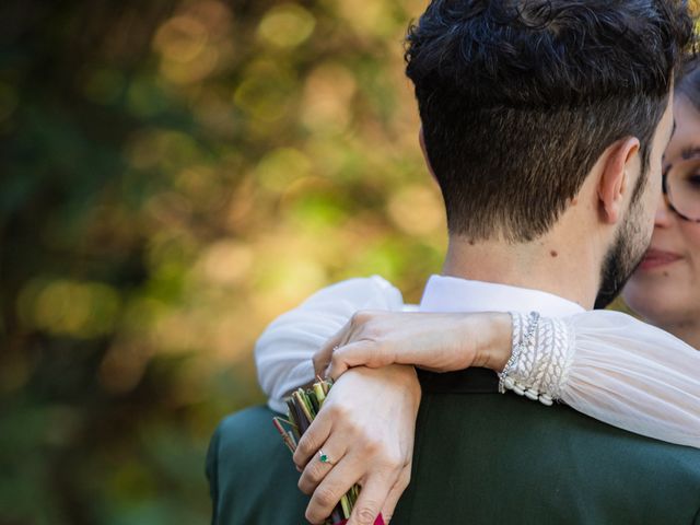 Il matrimonio di Michele e Martina a Invorio, Novara 64