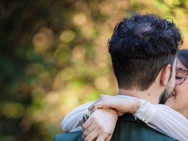 Il matrimonio di Michele e Martina a Invorio, Novara 66