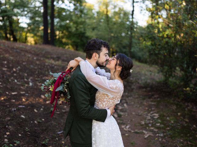 Il matrimonio di Michele e Martina a Invorio, Novara 67