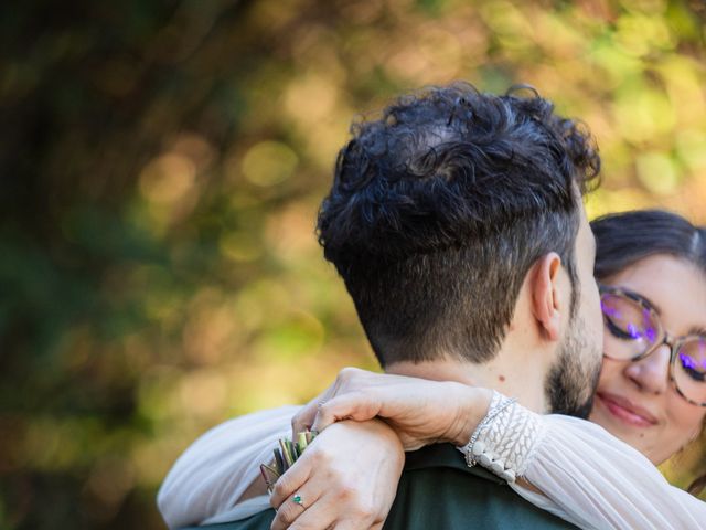 Il matrimonio di Michele e Martina a Invorio, Novara 68