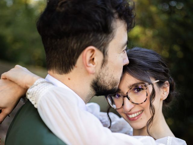 Il matrimonio di Michele e Martina a Invorio, Novara 69