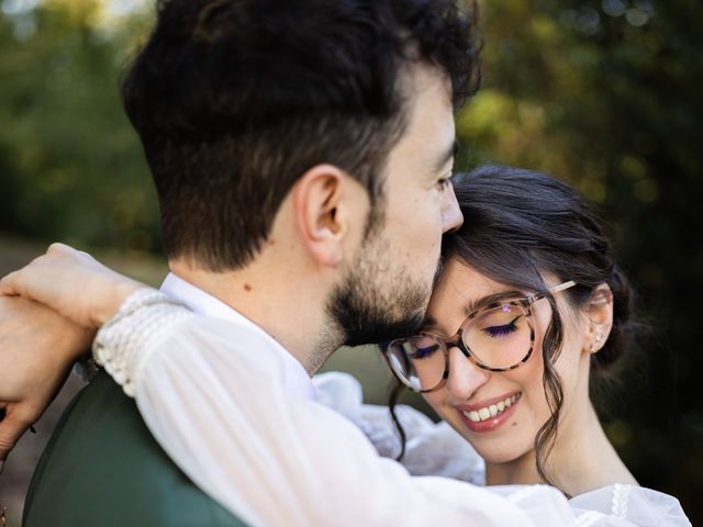 Il matrimonio di Michele e Martina a Invorio, Novara 70