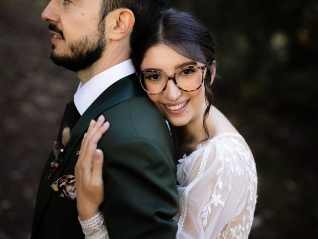 Il matrimonio di Michele e Martina a Invorio, Novara 71