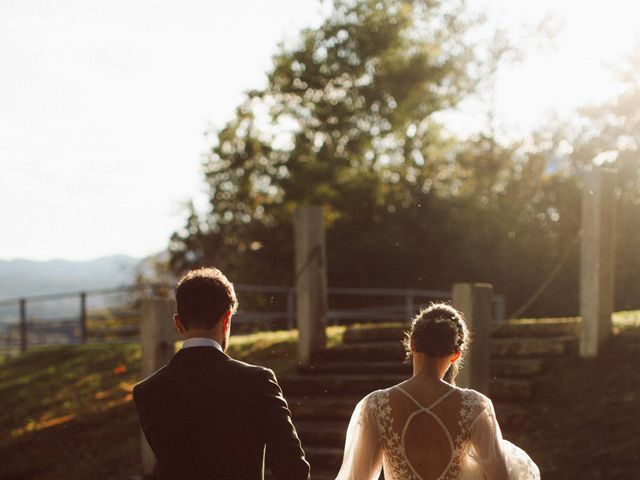 Il matrimonio di Michele e Martina a Invorio, Novara 73