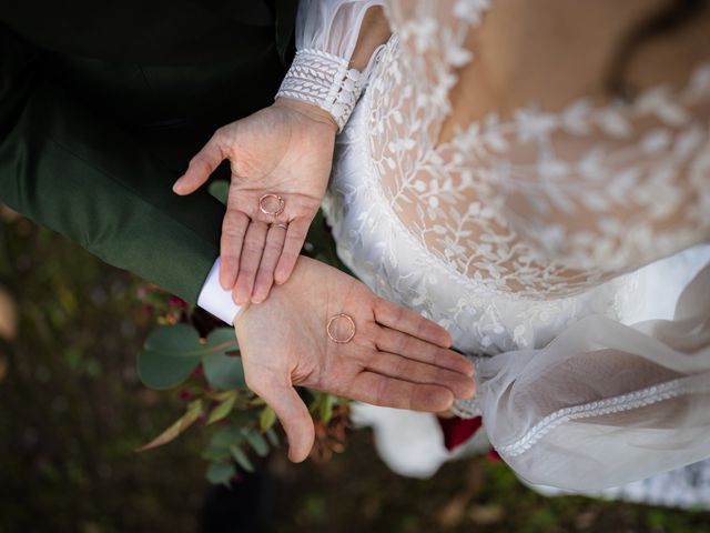 Il matrimonio di Michele e Martina a Invorio, Novara 74