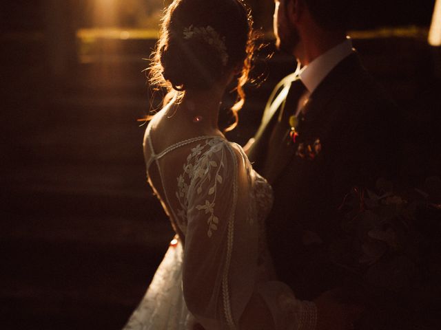 Il matrimonio di Michele e Martina a Invorio, Novara 77