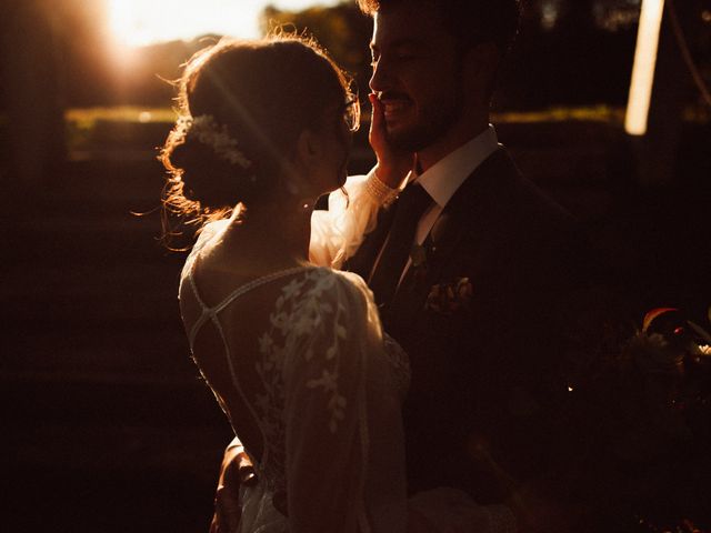 Il matrimonio di Michele e Martina a Invorio, Novara 78