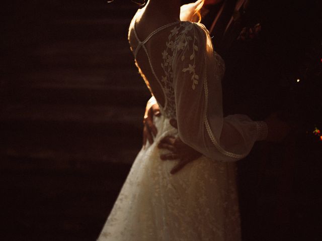 Il matrimonio di Michele e Martina a Invorio, Novara 79