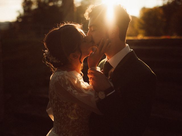Il matrimonio di Michele e Martina a Invorio, Novara 82