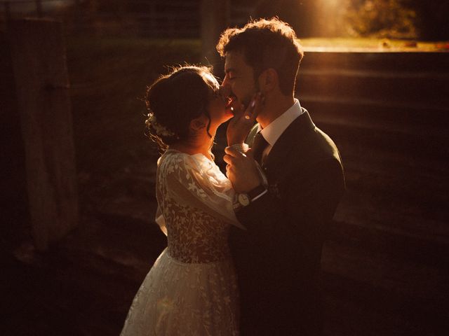 Il matrimonio di Michele e Martina a Invorio, Novara 83