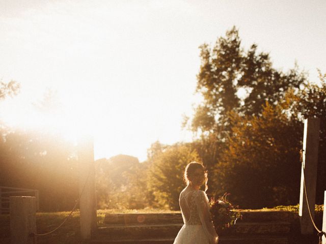 Il matrimonio di Michele e Martina a Invorio, Novara 85