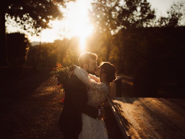 Il matrimonio di Michele e Martina a Invorio, Novara 87